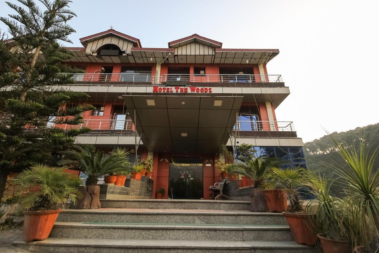 Oyo 8367 Hotel The Woodz Pālampur Exterior photo